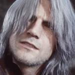 dmc5 dante wallpaper android application logo